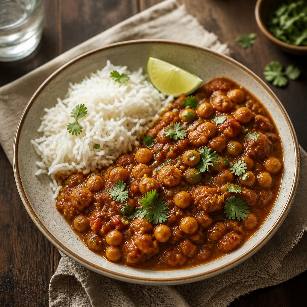 Chana Masala