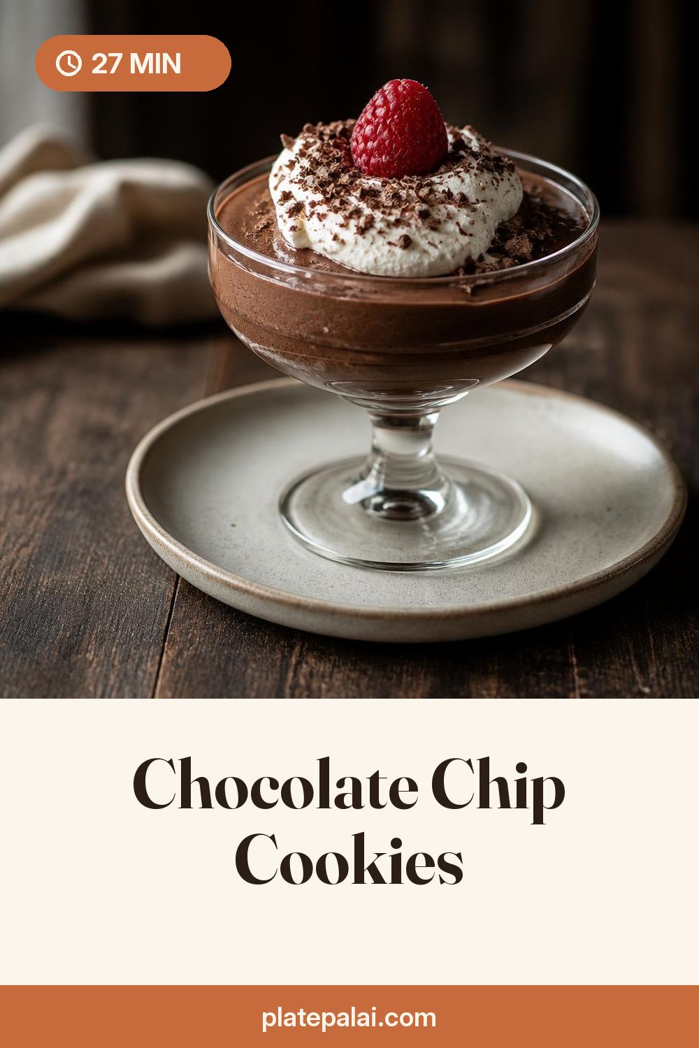 Chocolate Chip Cookies recipe pin